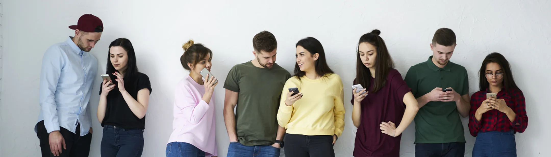 Smartphones populaires