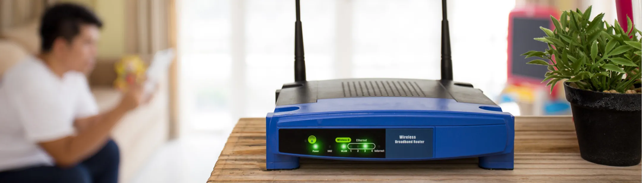 Réseau & wifi