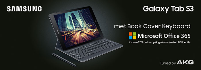 Samsung Galaxy Tab S3