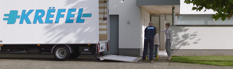 Krëfel Delivery