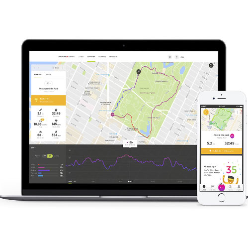 smartwatches met GPS