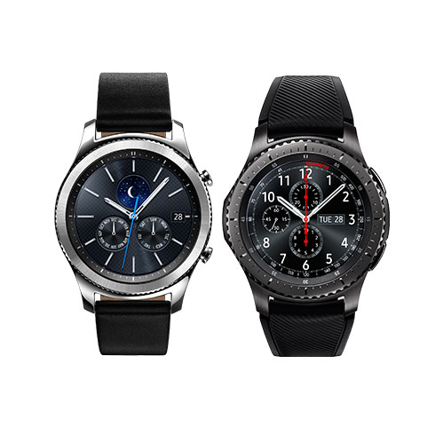 smartwatches geschikt voor android