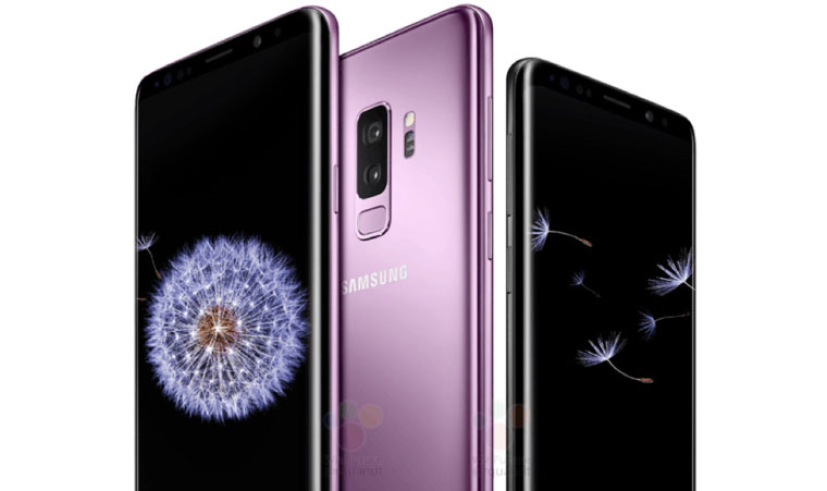 Samsung Galaxy S9, S9+