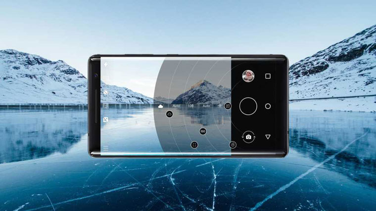 Nokia 8 Sirocco