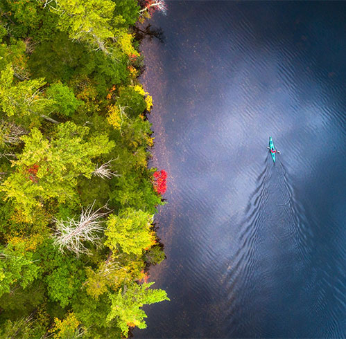drones voor te filmen en te fotograferen