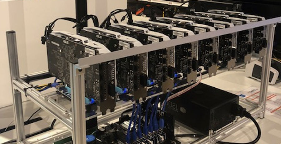 mining