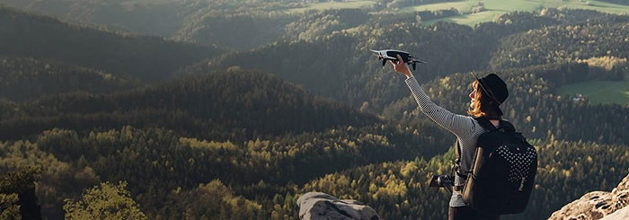 Trouvez le drone qui vous correspond en visitant notre page conseils pour drones