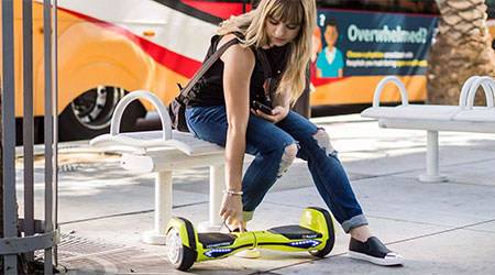 Hoverboard