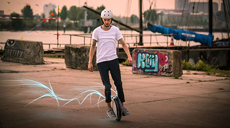 Monowheel/ Dual wheel