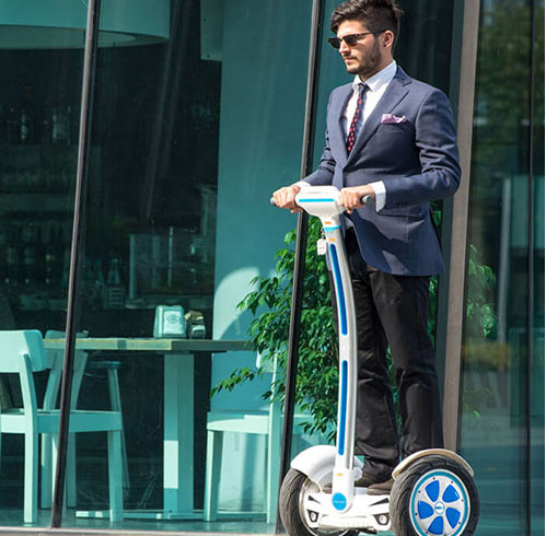 hoverboard, trottinettes, monowheel, dualwheel et vélo pliant électriques (Moyens de déplacement)