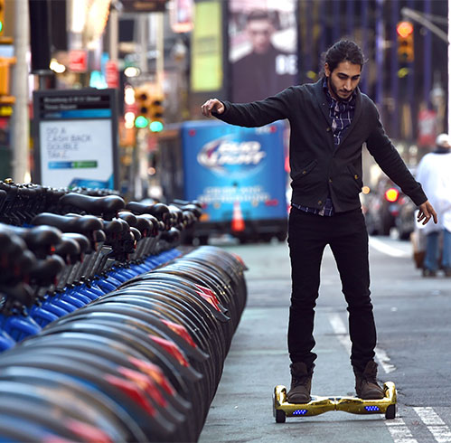 hoverboards voor volwassenen