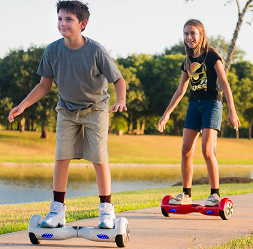 hoverboards pour enfants