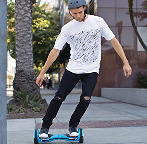 hoverboards à vitesse rapide
