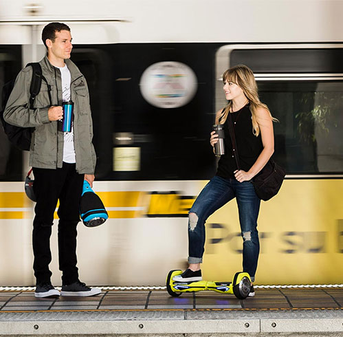 hoverboards avec longue autonomie