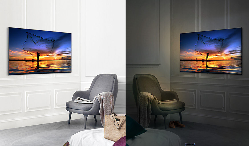 qled televisions