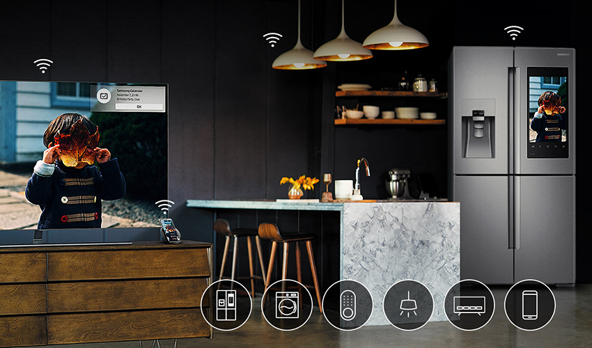 smartthings app samsung