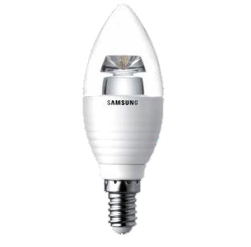 lamp kaars