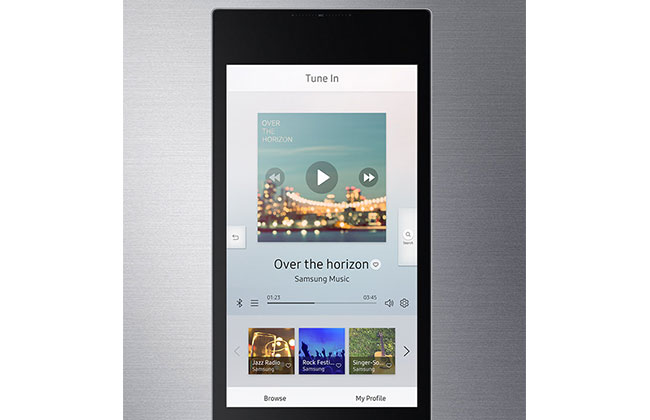 Samsung Family hub™ 3