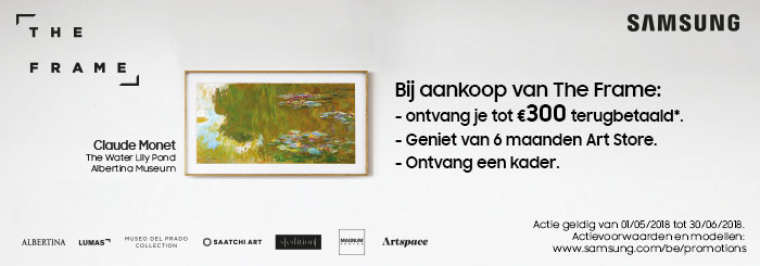 Breng kunst tot leven in jouw woonkamer met deze uitzonderlijke actie!