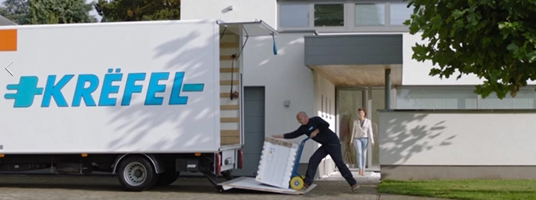 Krëfel Delivery