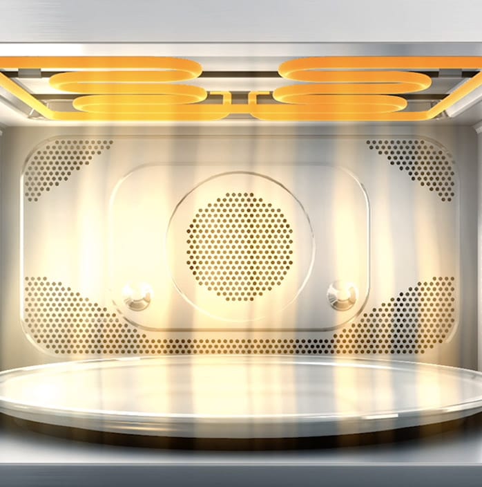 XXL Grill