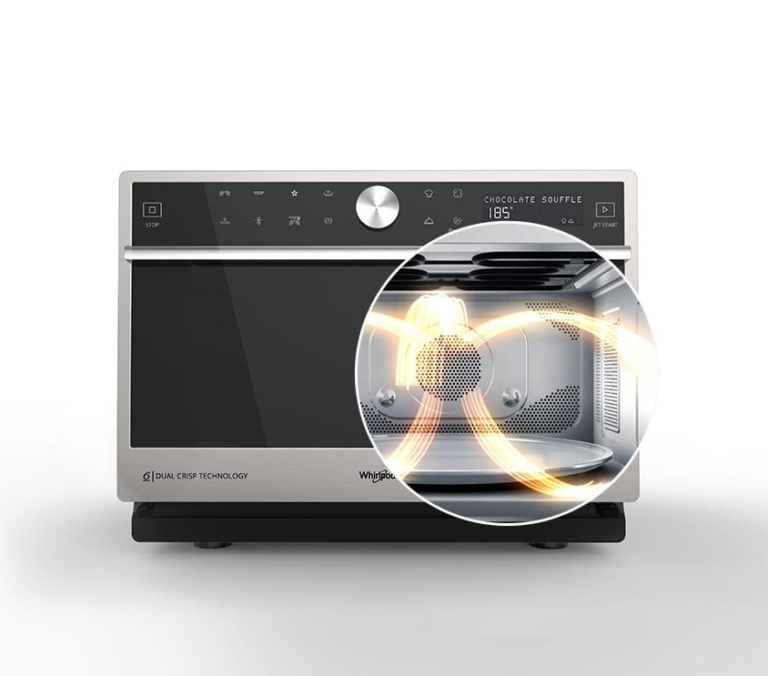 Whirlpool PrecisionBake