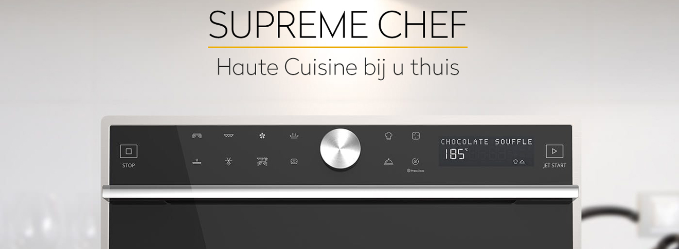 Whirpool Supreme Chef