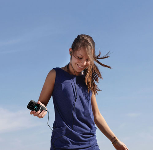 iPod et lecteurs MP3