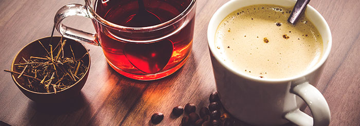 Vous recherchez votre machine à café/ à thé idéale?