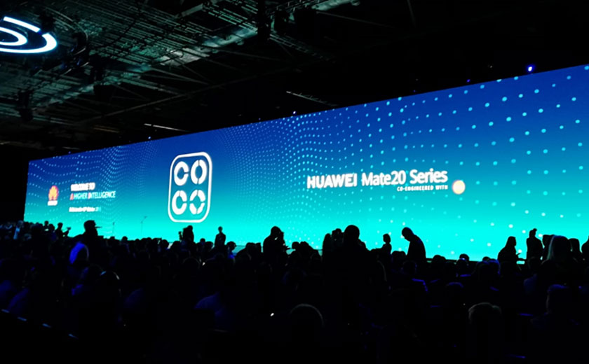 Huawei mate 20