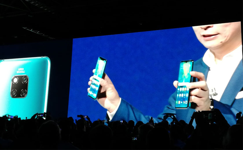 Huawei mate 20