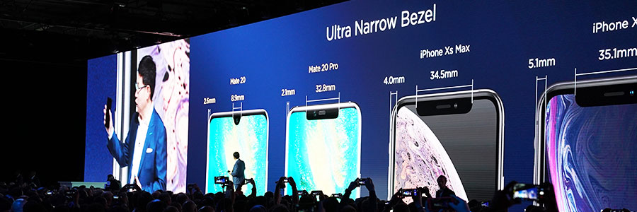 Huawei mate 20