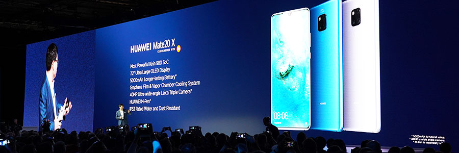 Huawei mate 20