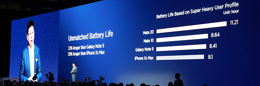 Huawei mate 20