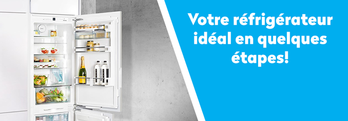 Notre guide des frigos vous aide à choisir.