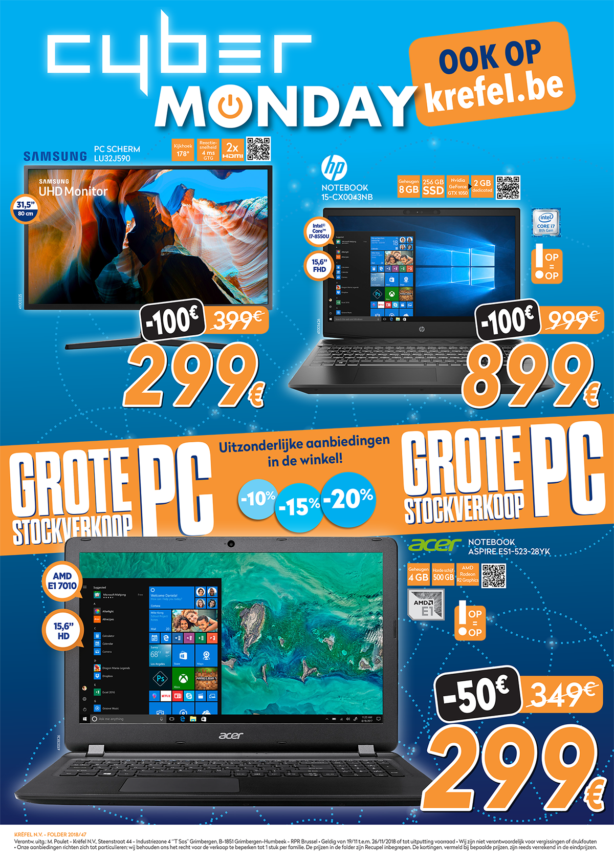 Cyber Monday 2018