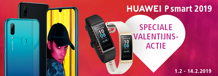 Huawei P Smart '19