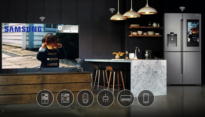 Batibouw samsung