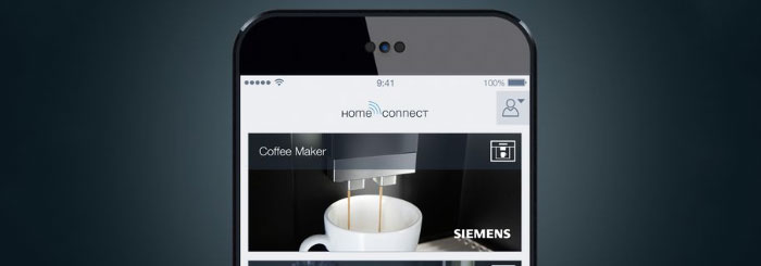 Siemens Home Connect