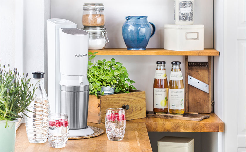 Appareils SodaStream