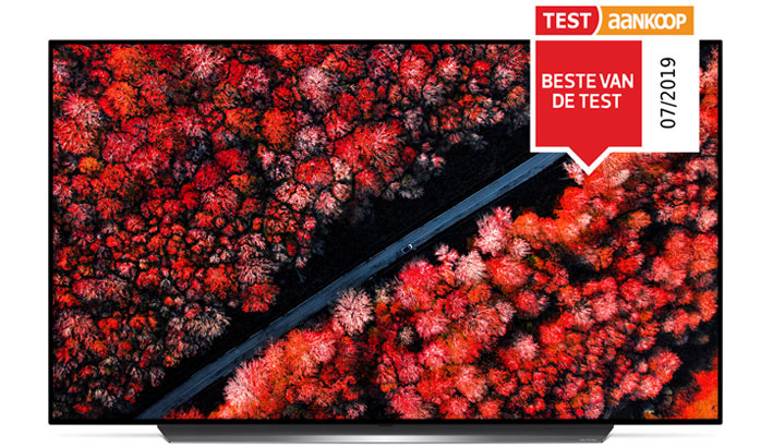 LG OLED C9