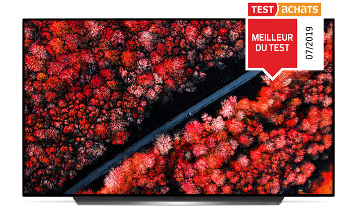 LG OLED C9