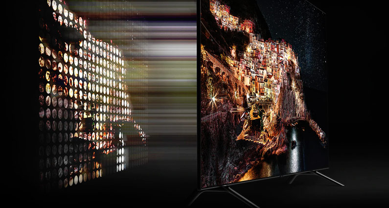 samsung qled 2019
