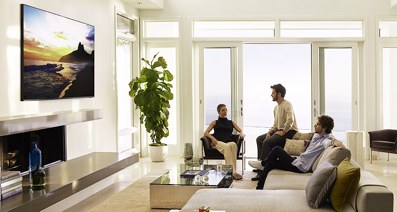 samsung qled 2019