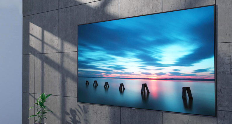 samsung qled 2019