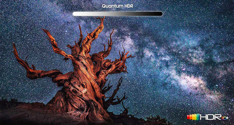 samsung qled 2019