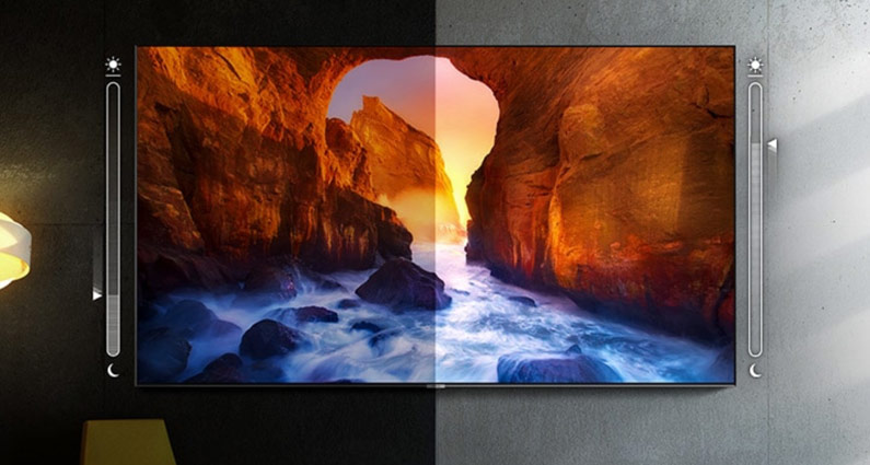 samsung qled 2019