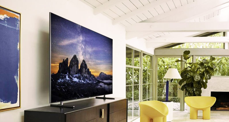 samsung qled 2019