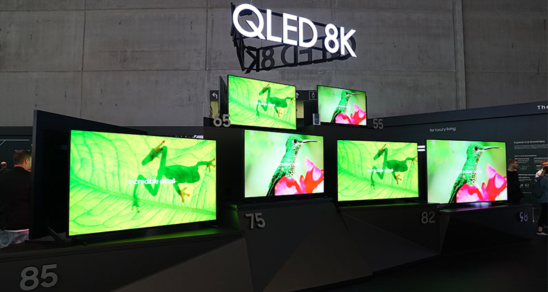samsung qled 2019