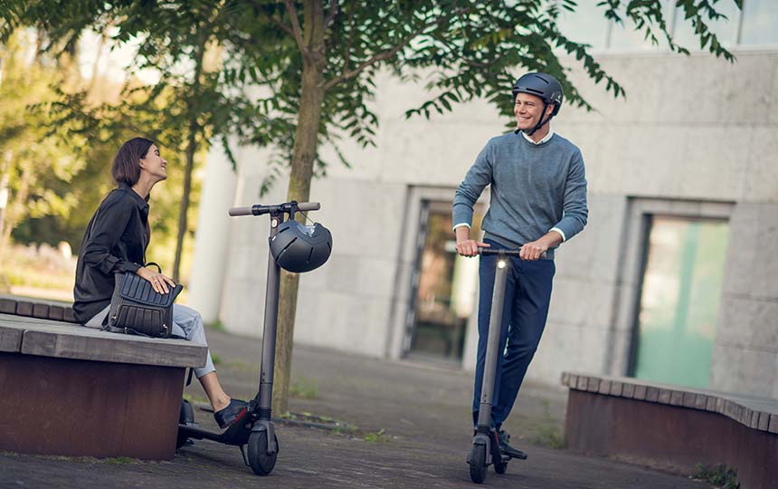Concours Segway